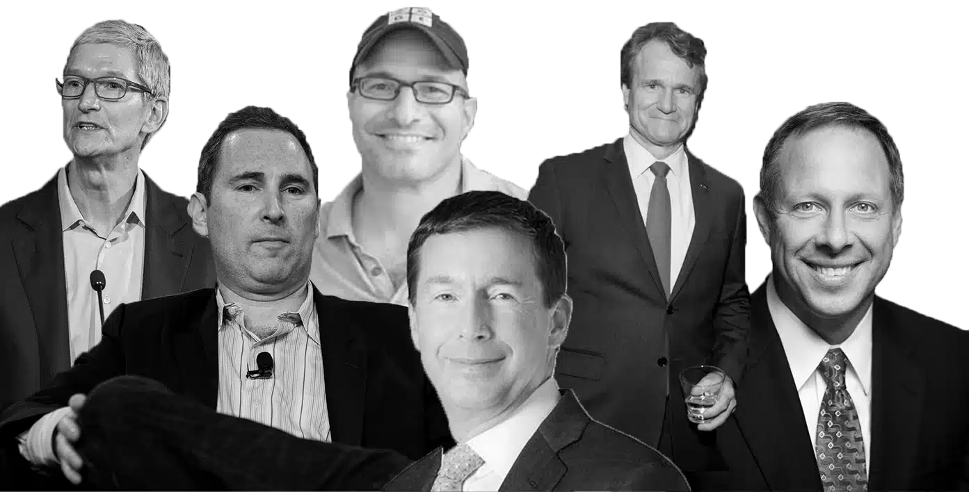 top cybersecurity experts