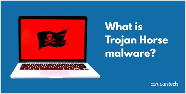 what is a trojan horse virus